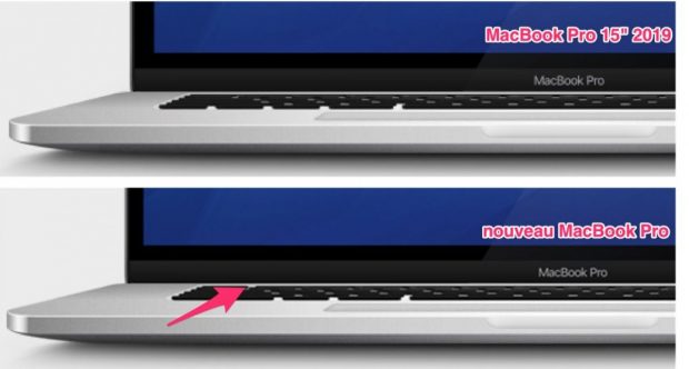 تصاویر مک بوک پرو 16 اینچی اپل در آخرین نسخه آزمایشی Mac OS دیده شد