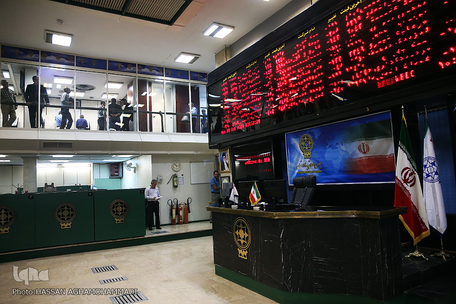 بورس اوراق بهادار تهران