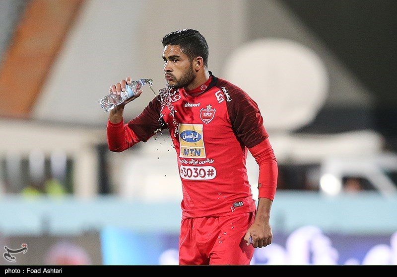 قرارداد گران‌ترین بازیکن تاریخ باشگاه پرسپولیس دغدغه جدید انصاری‌فرد
