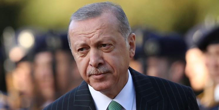 اردوغان: به خاک هیچ کشوری چشم طمع نداریم