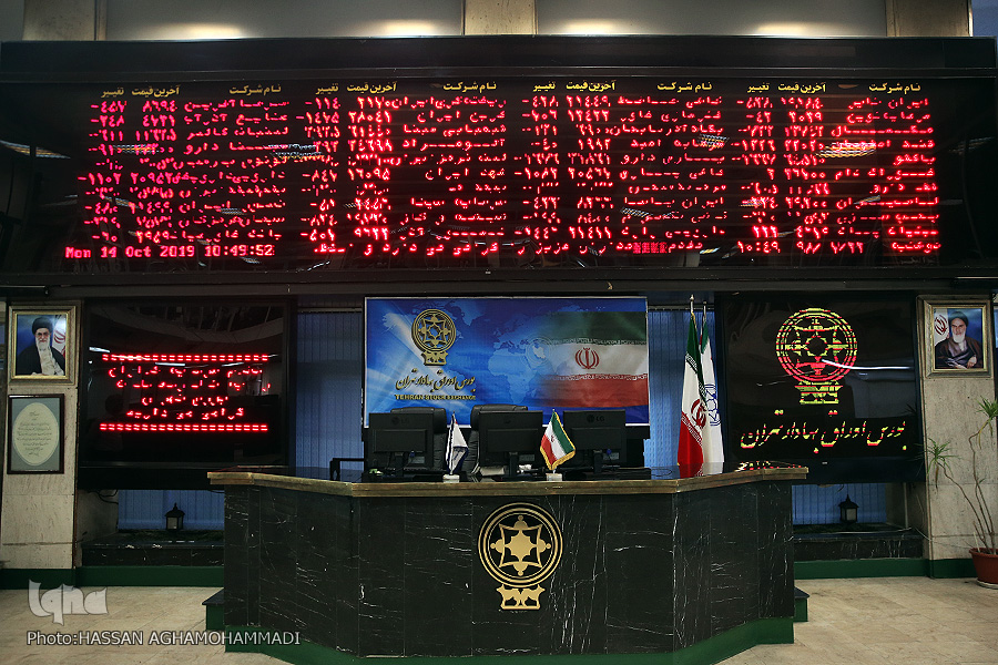 بورس اوراق بهادار تهران