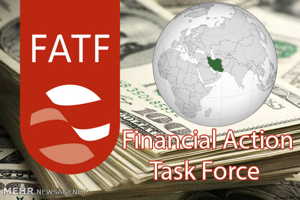  عضو هیئت‌رئیسه مجلس تأیید لوایح FATF را رد کرد