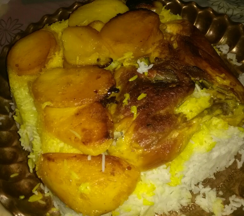 از شما/ ناهار ما