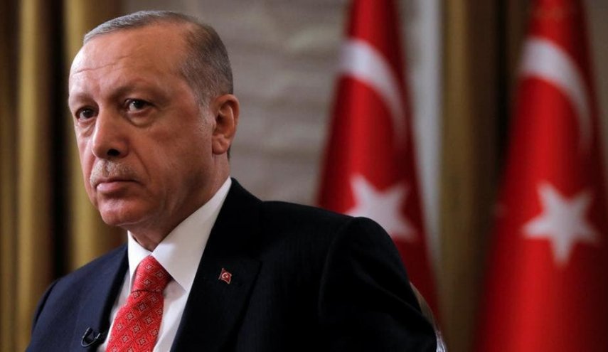 اردوغان از ایران دلگیر شد