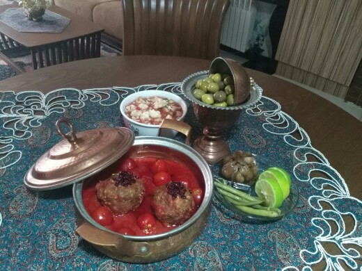 از شما/ ناهار ما