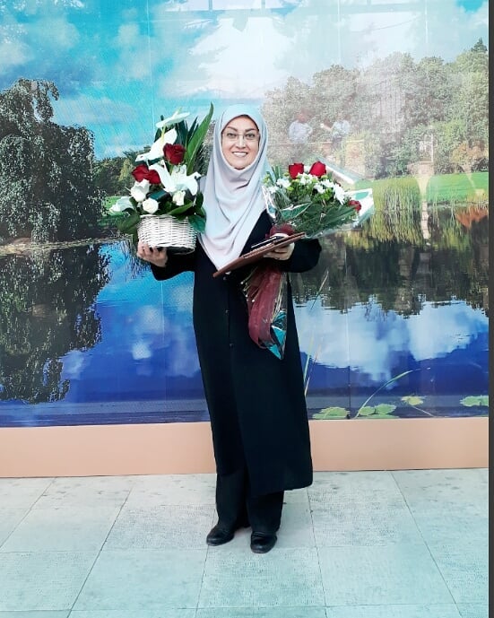 چهره ها/ خداحافظی خانم گوینده با دنیای خبر