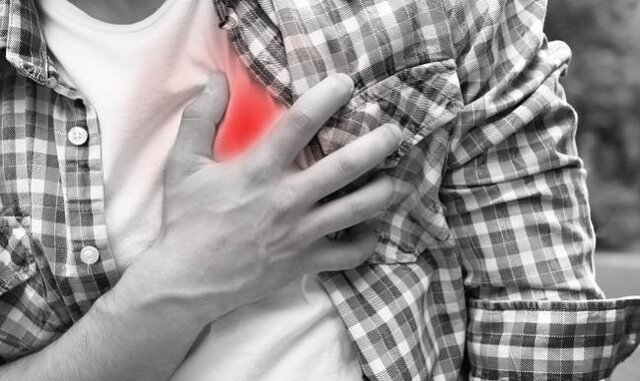 تأثیر التهاب بر روند درمان حمله قلبی
