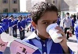 آغار توزیع شیر در مدارس خراسان جنوبی