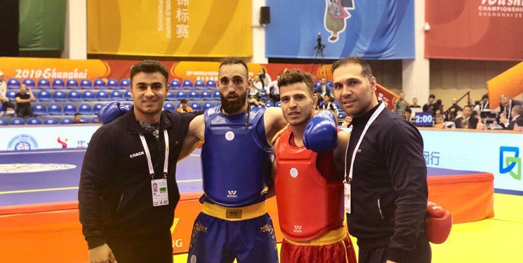 ایران بر بلندای دیوار چین ایستاد/ ساندای ایران قهرمان جهان شد