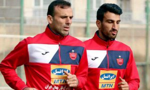 کم‌کارترین بازیکنان پرسپولیس