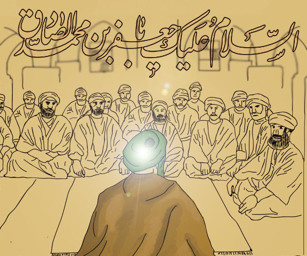حکمت/ چگونه حجت خدا از ثروتمندان دور می شود؟