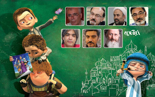 سرگرمی، سیاست و تربیت در انیمیشن‌ ایرانی؛ از شاهزاده‌روم تا پاسخ به‌ عربستان