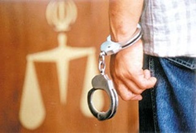 دستگیری سارق حرفه‌ای با 14 فقره سرقت در گچساران
