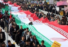 مسیر راهپیمایی یوم‌الله ۱۳ آبان در همدان مشخص شد