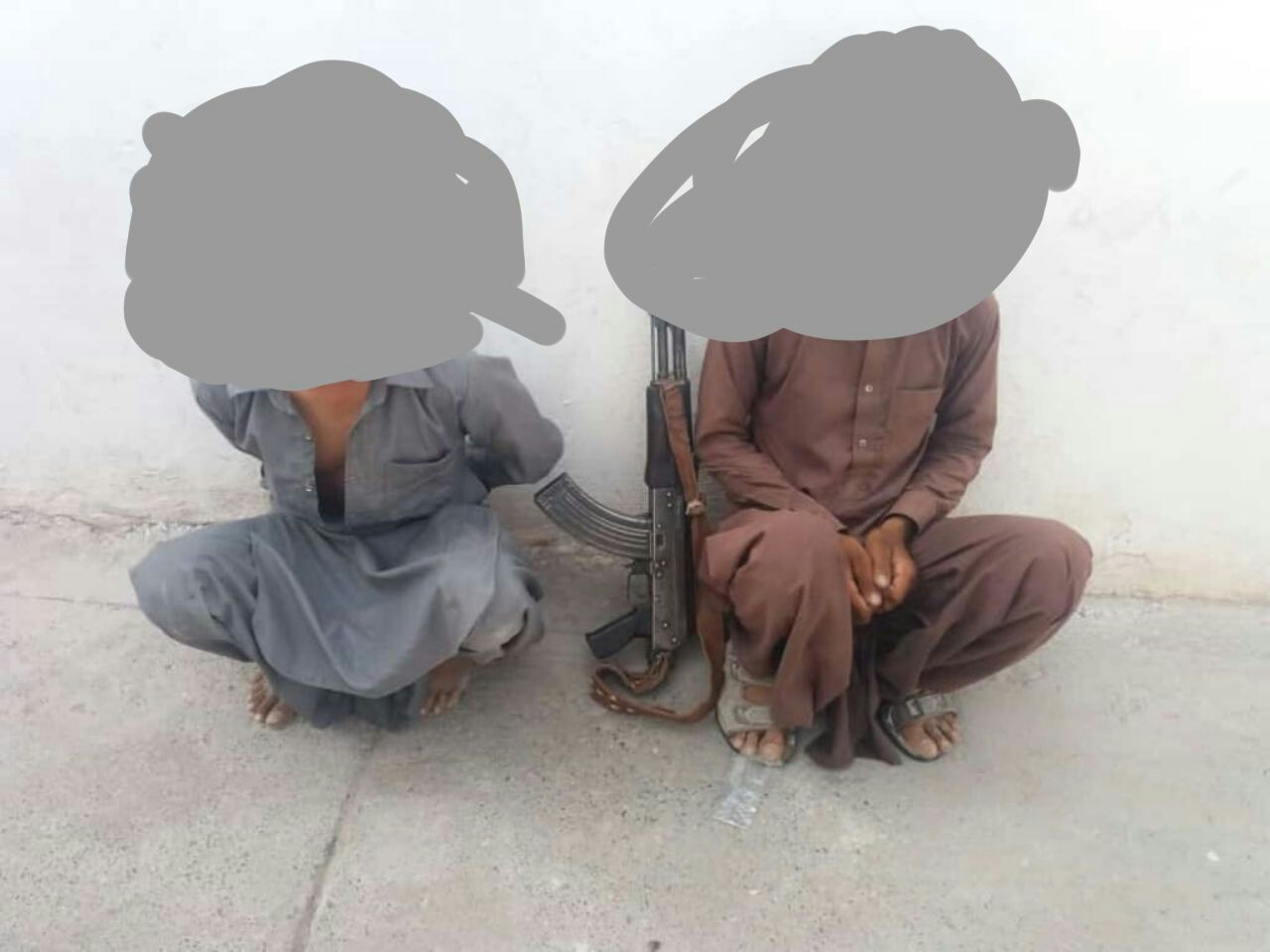 دستگیری سارقان‌ مسلح در جنوب کرمان