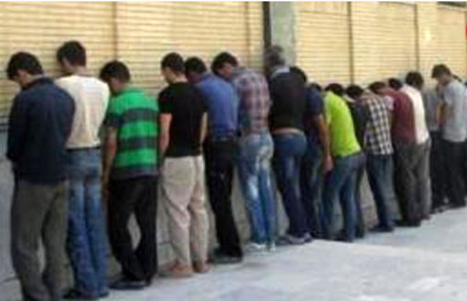 بازداشت ۱۶ خرده فروش مواد مخدر در ممسنی