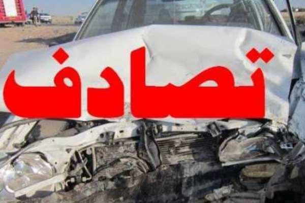 یک کشته در سانحه رانندگی اتوبان ساوه – تهران