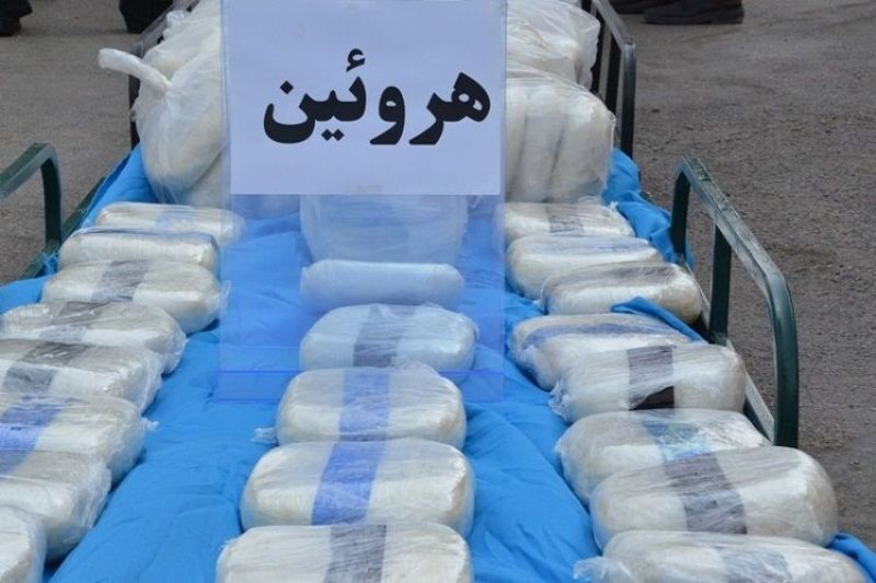 کشف محموله هروئین، ماهی فاسد و صدف غیرمجاز در آستارا