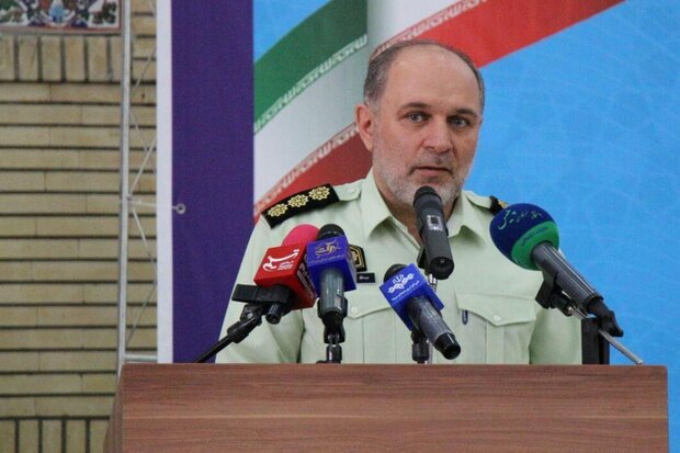 ۹ تن مواد مخدر در استان سمنان کشف شد