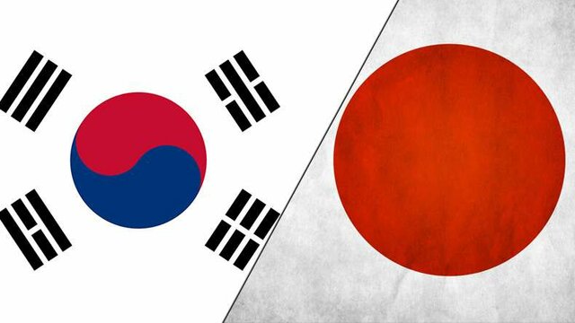 پیشنهاد رهبران ژاپن و کره‌جنوبی برای حل مناقشات دو کشور