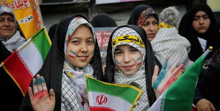 آغاز راهپیمایی باشکوه 13 آبان در اردبیل