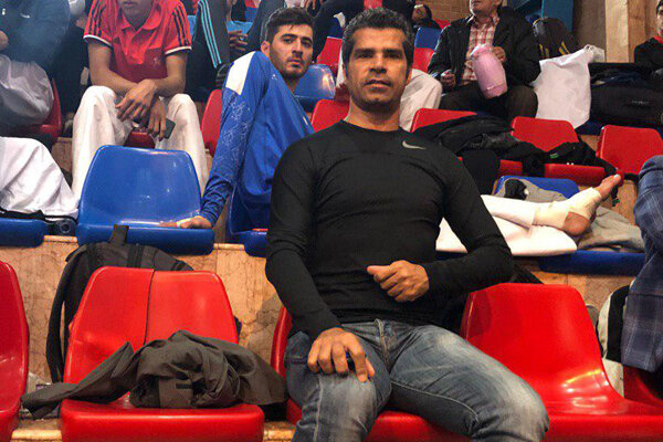 حواشی لیگ برتر تکواندو/ از حضور هادی ساعی تا انتقال تکواندوکار تیم مهاجران به بیمارستان