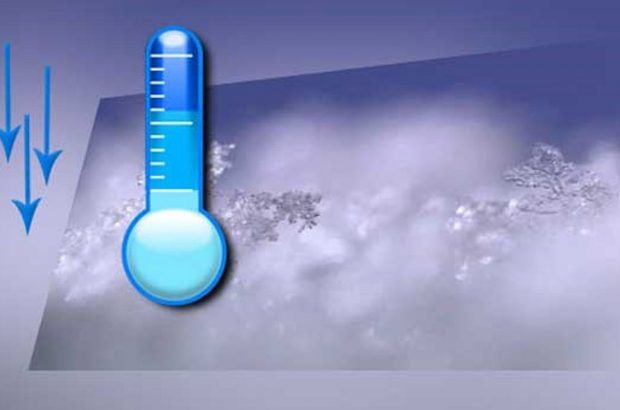 کاهش دمای هوای استان کرمان از 3 شنبه