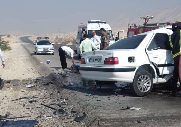 کاهش چشمگیر تلفات جاده‌ای در کردستان