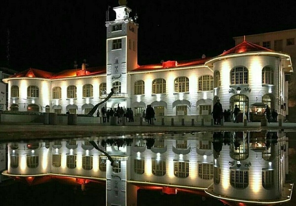 آغاز رسمی نهضت آسفالت در رشت