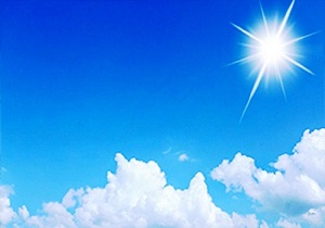 ثبات دمای هوا در استان قزوین