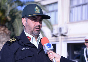 دستگیری زمین خواران میلیاردی در چالوس