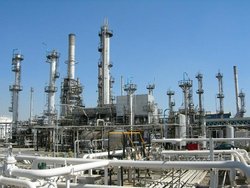 تولید بنزین یورو ۵ در پالایشگاه تبریز
