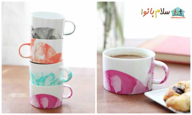 خلاقیت در بازسازی آشپزخانه در زمان کوتاه
