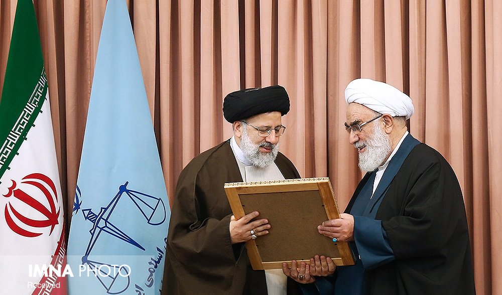 قدردانی محمدی‌گلپایگانی از اقدام انقلابی رئیس قوه قضائیه