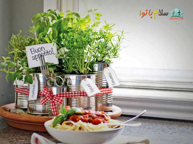 خلاقیت در بازسازی آشپزخانه در زمان کوتاه