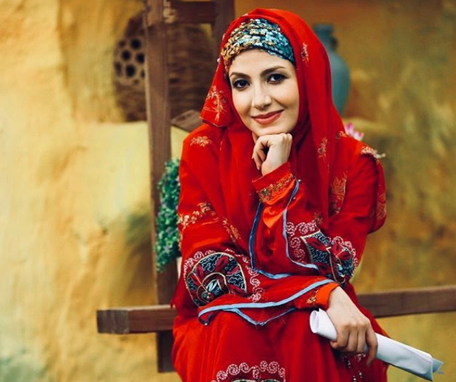 چهره ها/ صبوری خاله شادونه در برابر ترس