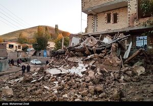 احتمال فعال شدن "گسل شمال تبریز " وجود دارد
