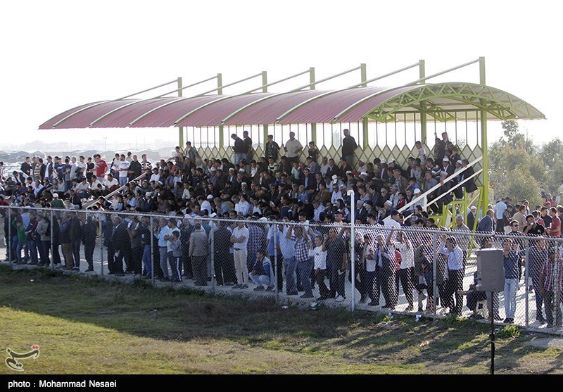 مسابقات قهرمانی کورس اسب دوانی آق‌قلا