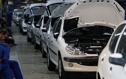 ایران خودرو: قطعات ایمنی خودروها حذف نشده است