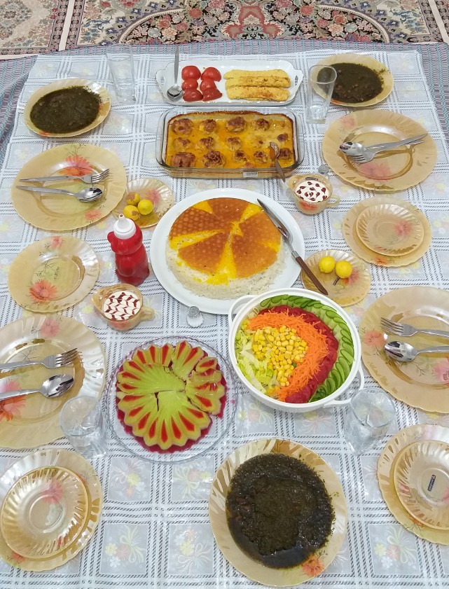 از شما/ آشپزي