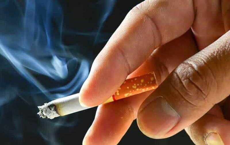 ارتباط سیگار کشیدن و افسردگی