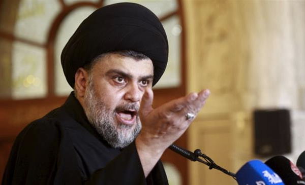 مقتدی صدر خواستار استعفای دولت عراق شد
