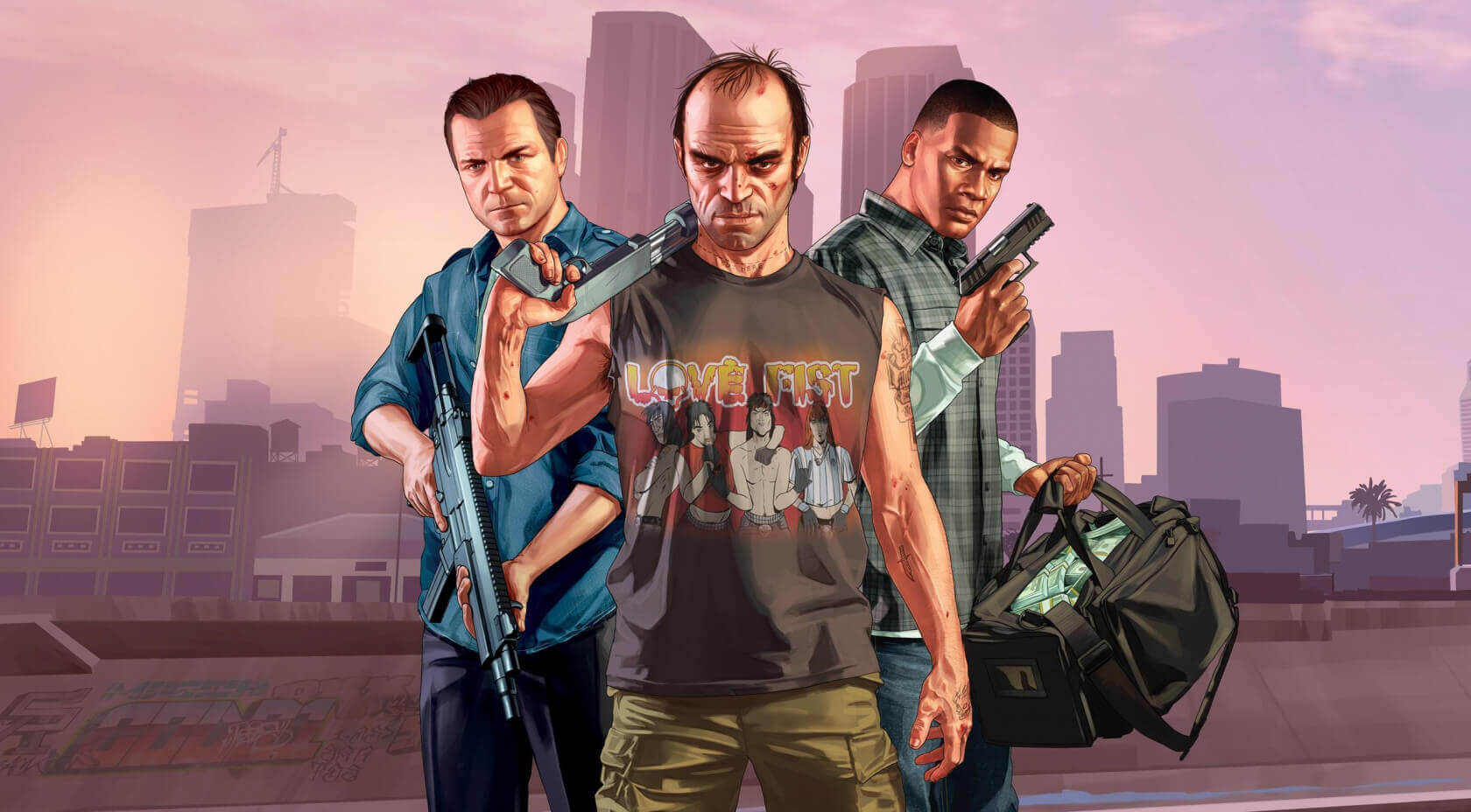 فروش GTA V به هیچ عنوان قصد کم شدن ندارد