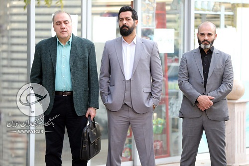 جدیدترین تصاویر از فصل سوم «بچه مهندس»