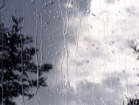آغاز بارش‌های پاییزی در کرمان