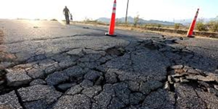 خسارت ۱۰۰ میلیاردی زلزله به راه‌ها و پل‌های آذربایجان‌شرقی