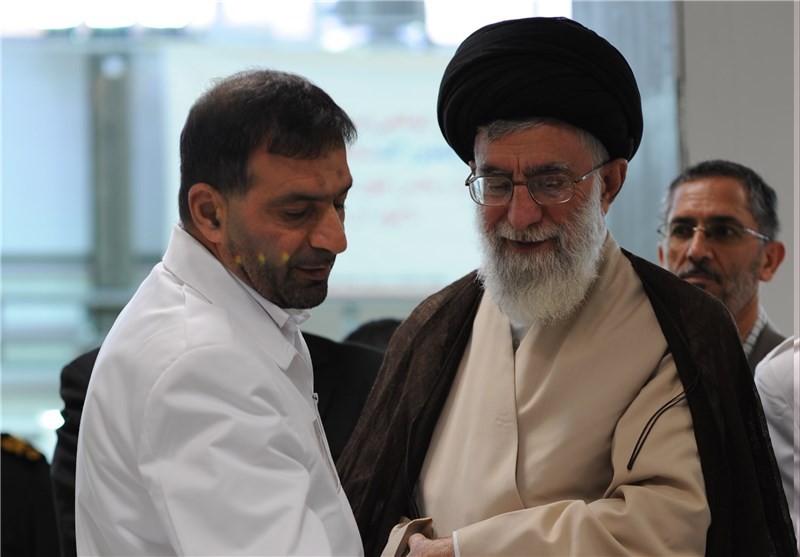 نامه مهم پدر موشکی‌ ایران خطاب به رهبرانقلاب