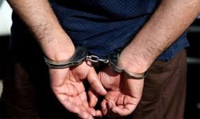 دستگیری قاتل غیربومی در طبس