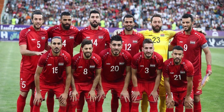 انتخابی جام جهانی 2022/ برتری سوریه و شکست چین