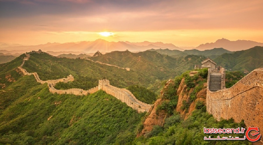 6 حقیقت جالب و شگفت انگیز در مورد دیوار چین!